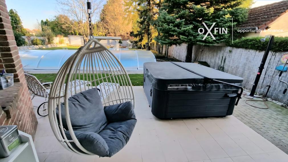 Nadštandardný 7 izb. rodinný dom Zálesie