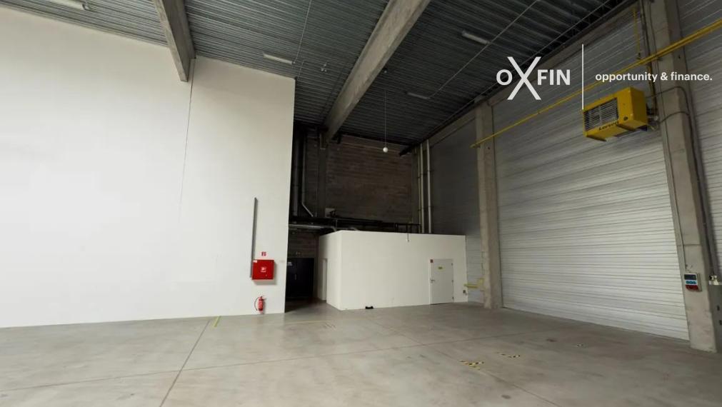 Predaj/prenájom HALY s vlastným pozemkom 5500m2