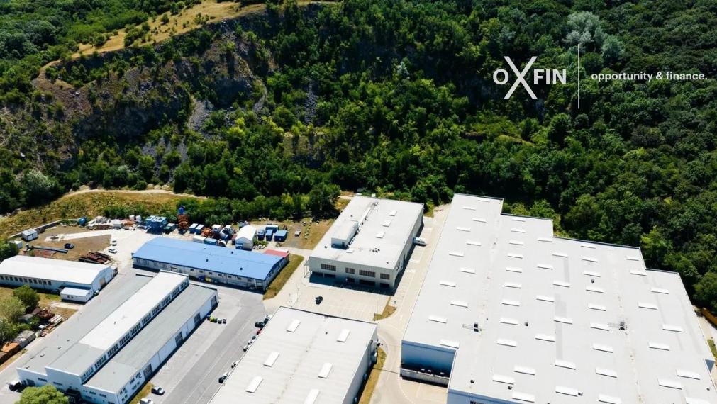 Predaj/prenájom HALY s vlastným pozemkom 5500m2