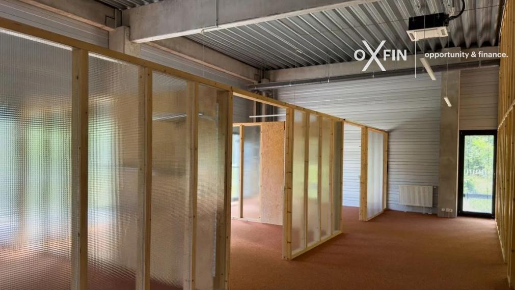 Predaj/prenájom HALY s vlastným pozemkom 5500m2