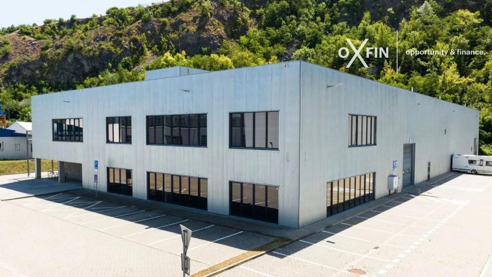 Predaj/prenájom HALY s vlastným pozemkom 5500m2