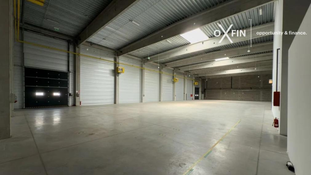 Predaj/prenájom HALY s vlastným pozemkom 5500m2