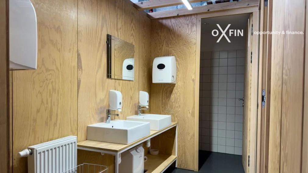 Predaj/prenájom HALY s vlastným pozemkom 5500m2