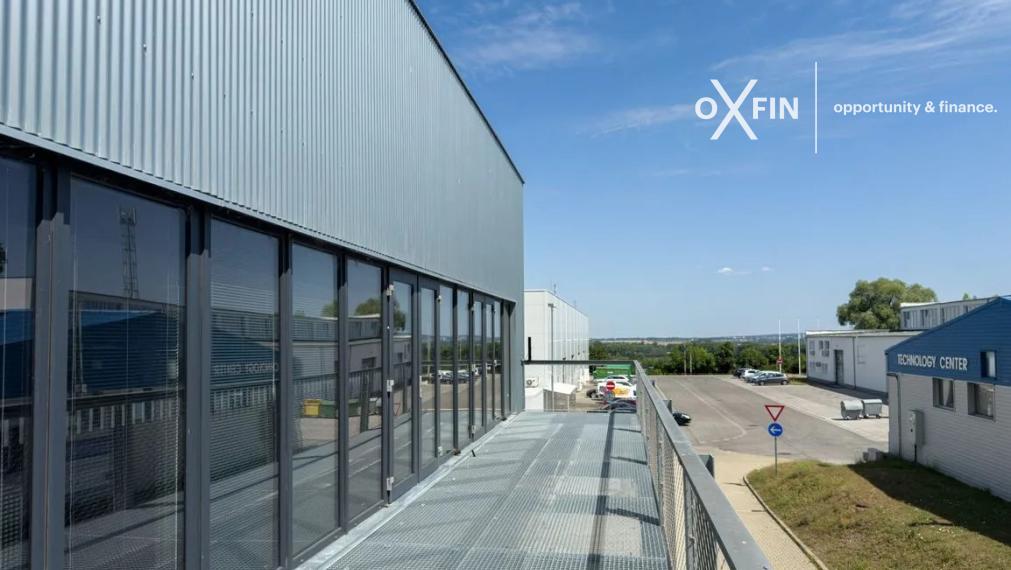 Predaj/prenájom HALY s vlastným pozemkom 5500m2