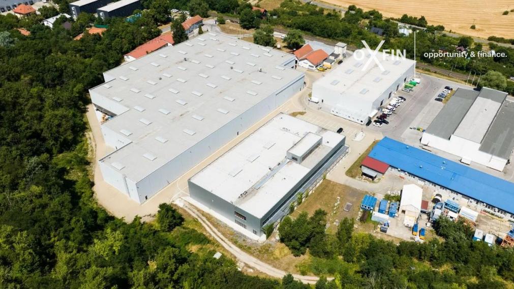 Predaj/prenájom HALY s vlastným pozemkom 5500m2