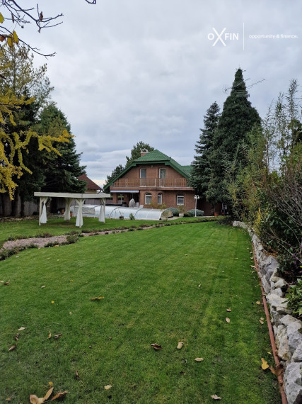 Nadštandardný 7 izb. rodinný dom Zálesie