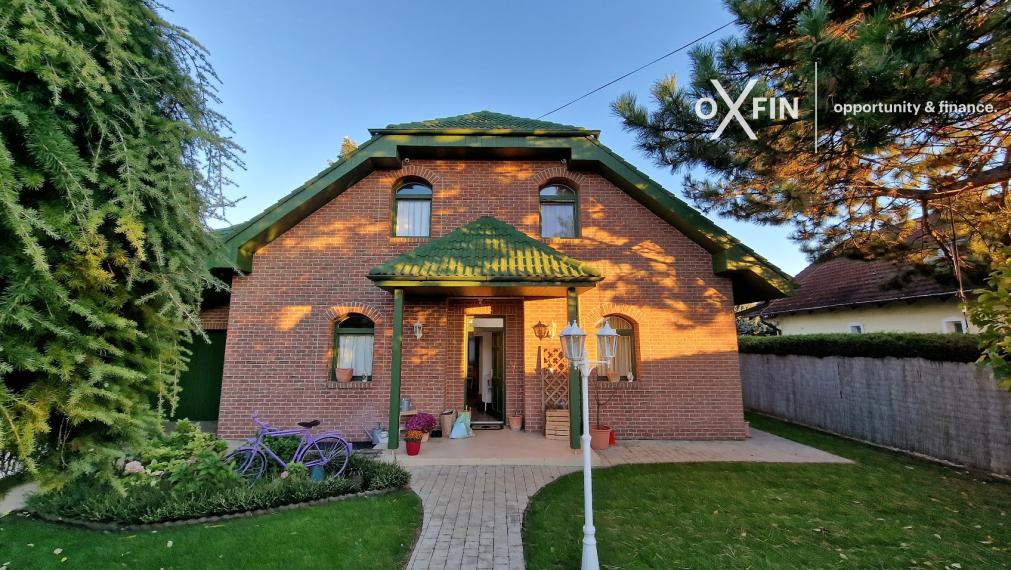 Nadštandardný 7 izb. rodinný dom Zálesie