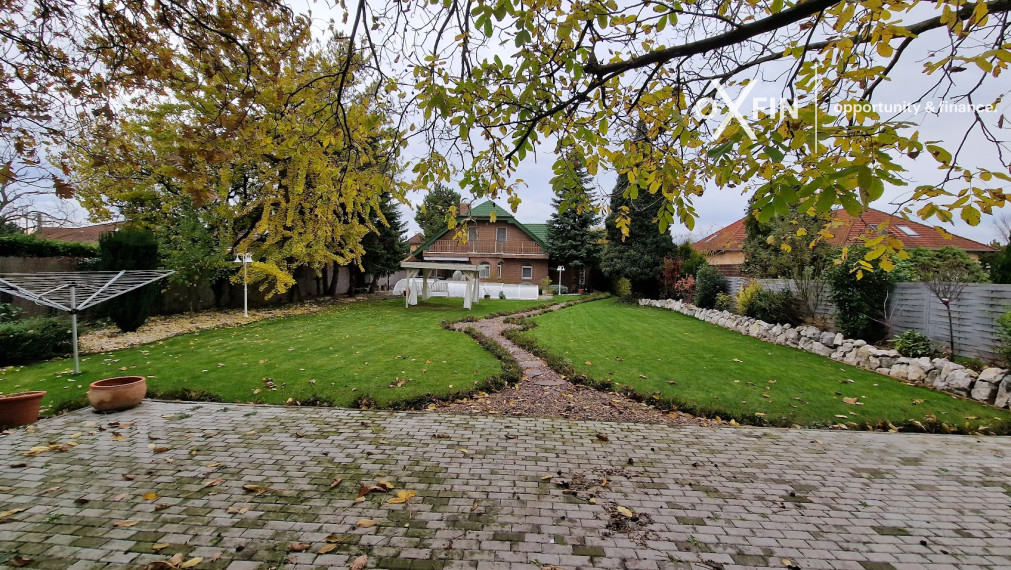 Nadštandardný 7 izb. rodinný dom Zálesie