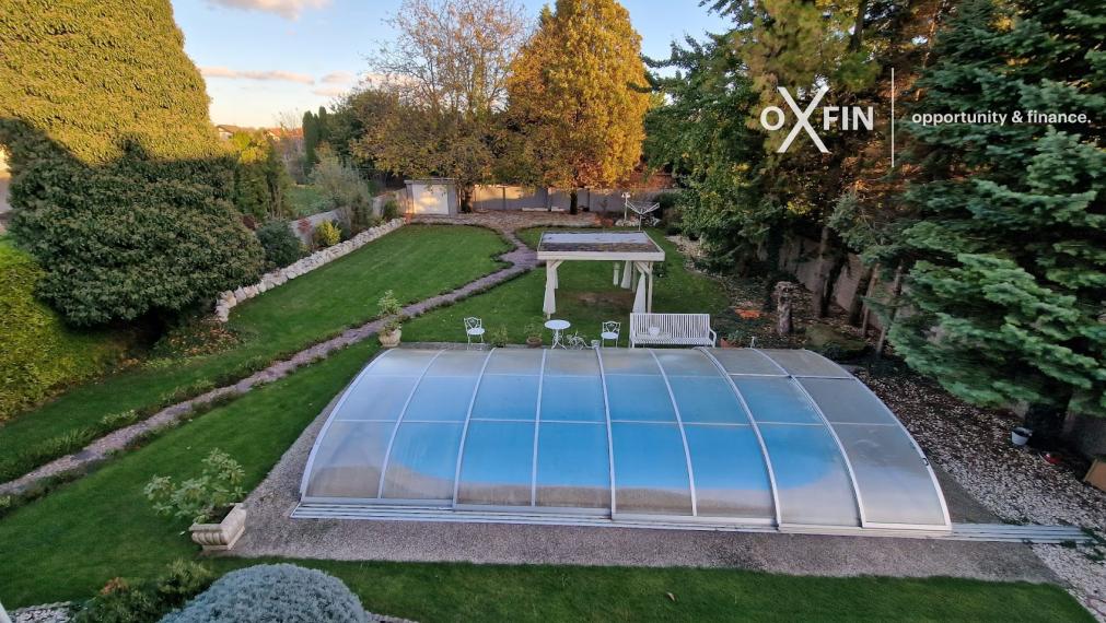 Nadštandardný 7 izb. rodinný dom Zálesie