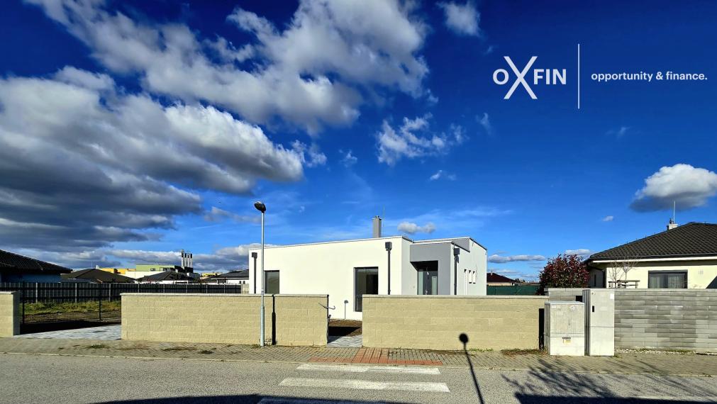 Novostavba 4 izbového bungalovu Šípková-Kvetoslavov