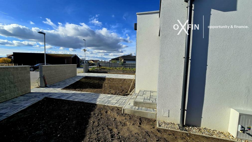 Novostavba 4 izbového bungalovu Šípková-Kvetoslavov