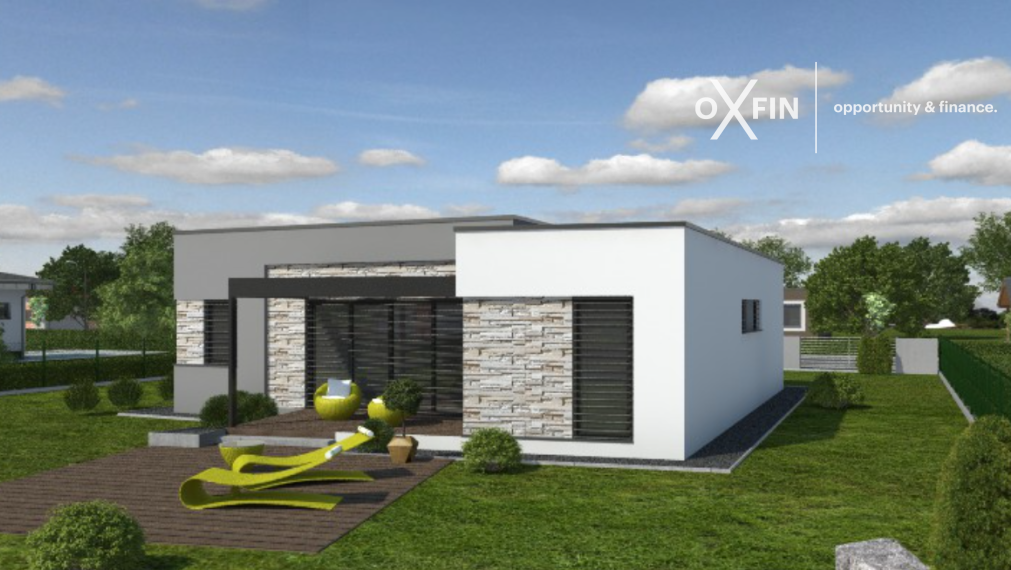 Novostavba 4 izbového bungalovu Šípková-Kvetoslavov