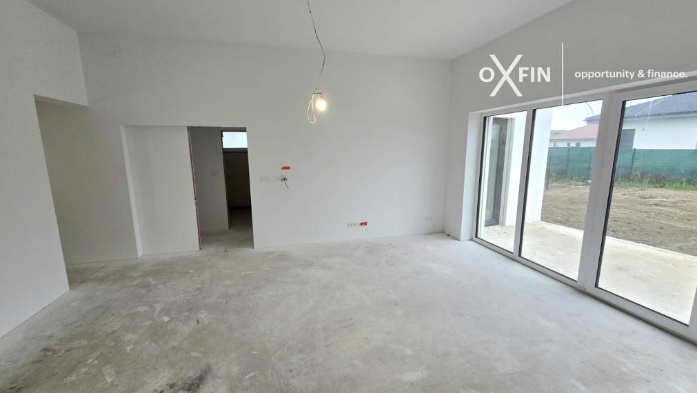 Novostavba 4 izbového bungalovu Šípková-Kvetoslavov