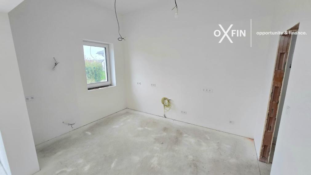 Novostavba 4 izbového bungalovu Šípková-Kvetoslavov