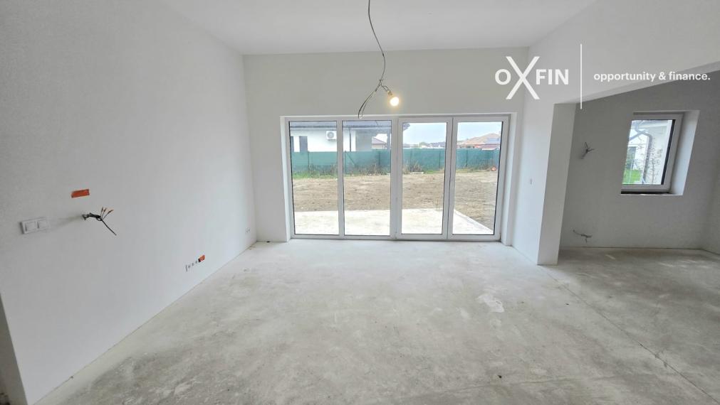 Novostavba 4 izbového bungalovu Šípková-Kvetoslavov