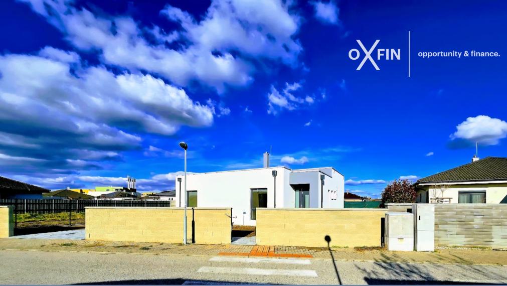 Novostavba 4 izbového bungalovu Šípková-Kvetoslavov