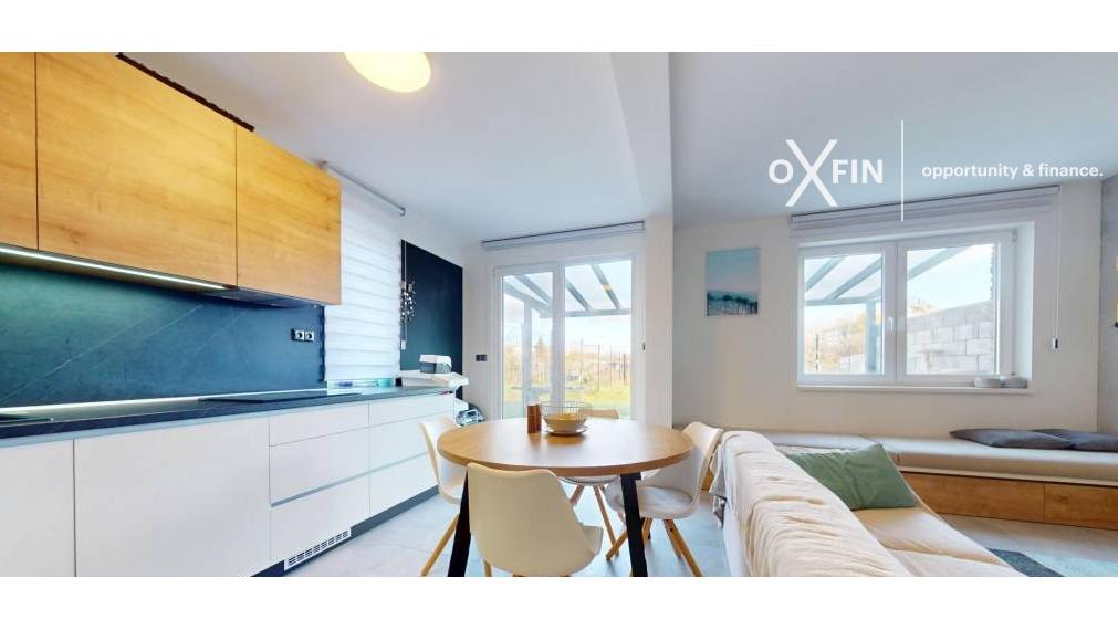 Predaj 4- izbového rodinného domu, Slovenský Grob