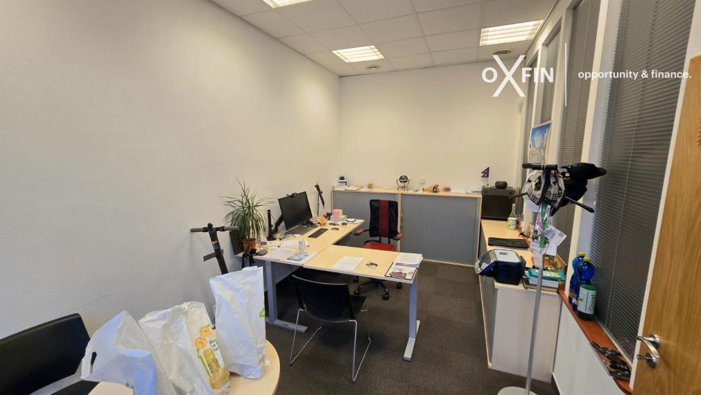 Prenájom kancelárskych priestorov - Zadunajská cesta 10