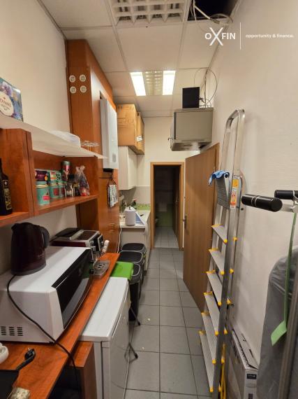 Prenájom kancelárskych priestorov - Zadunajská cesta 10