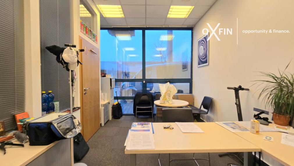 Prenájom kancelárskych priestorov - Zadunajská cesta 10