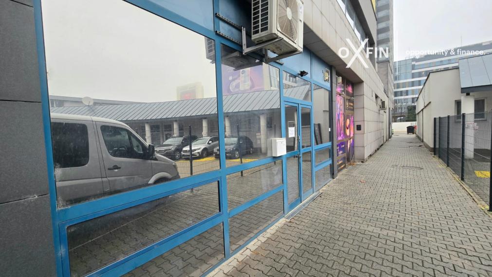 Prenájom kancelárskych priestorov - Zadunajská cesta 10