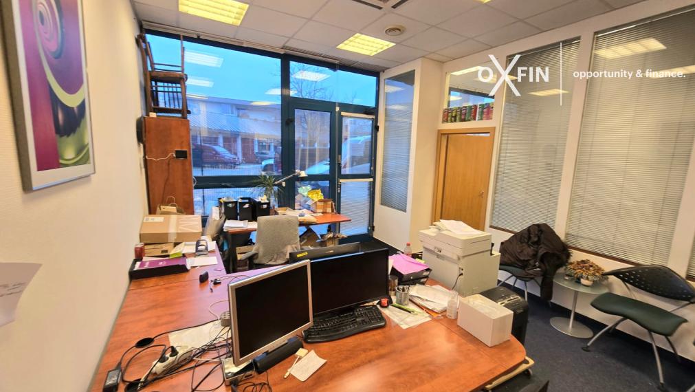 Prenájom kancelárskych priestorov - Zadunajská cesta 10