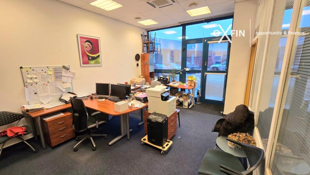 Prenájom kancelárskych priestorov - Zadunajská cesta 10