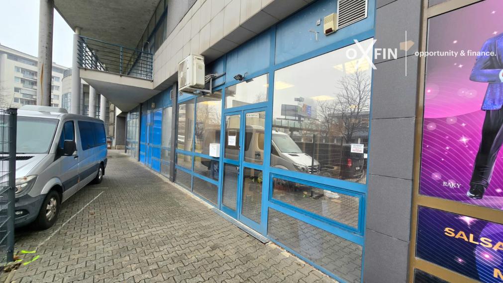 Prenájom kancelárskych priestorov - Zadunajská cesta 10