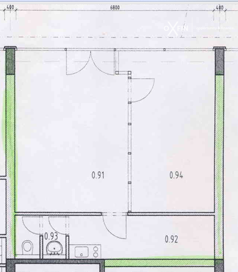 Prenájom kancelárskych priestorov - Zadunajská cesta 10