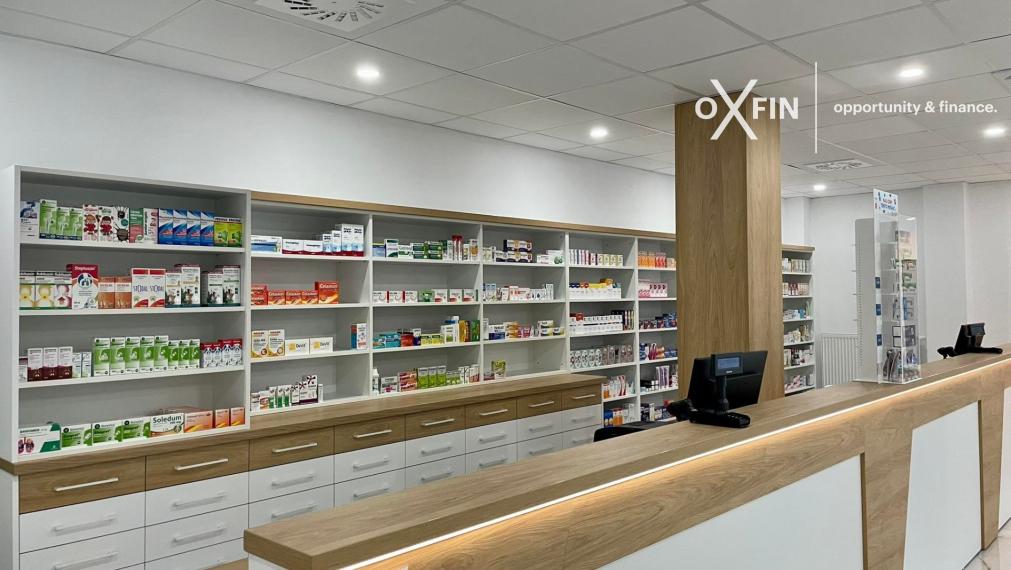 Na prenájom Lekáreň, priestory vhodné na Lekáreň