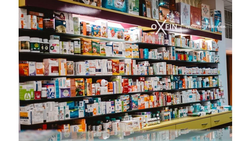 Na prenájom Lekáreň, priestory vhodné na Lekáreň