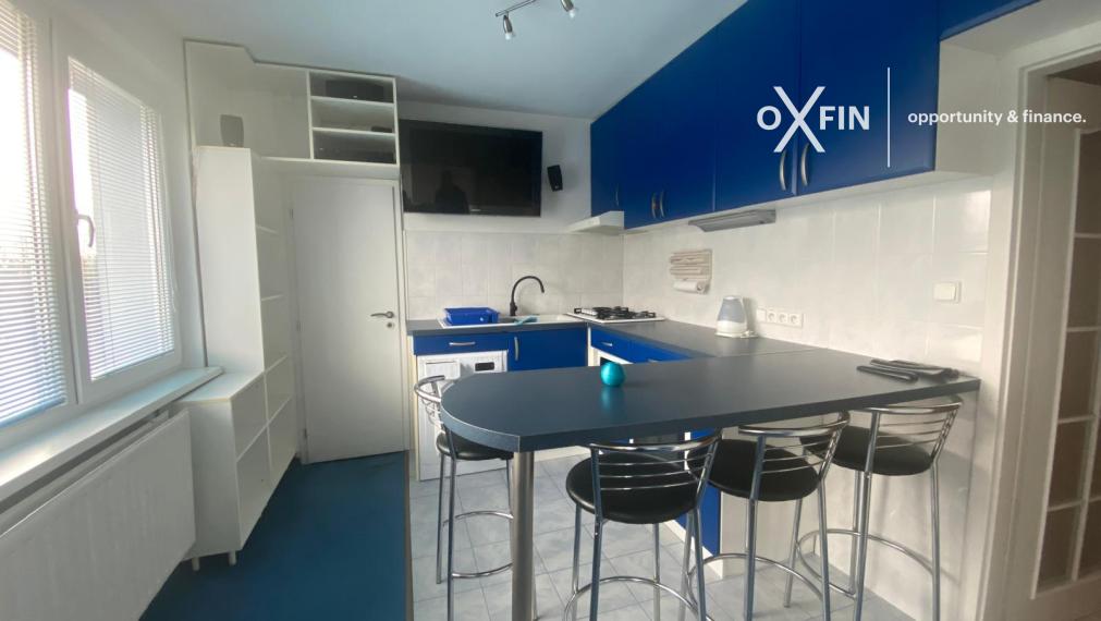 Na predaj 4-izbový byt Ružomberok sídlisko-Klačno