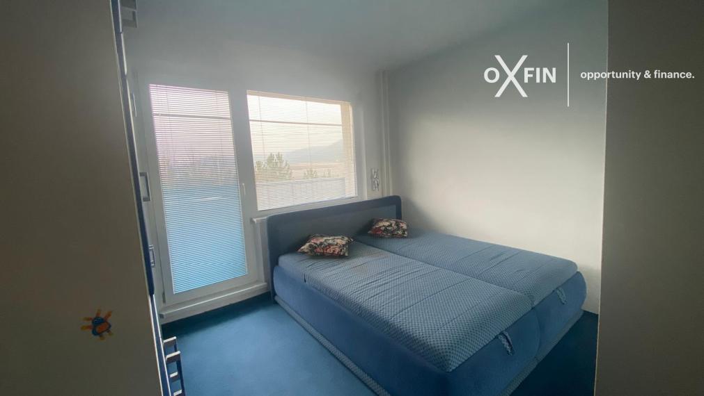 Na predaj 4-izbový byt Ružomberok sídlisko-Klačno