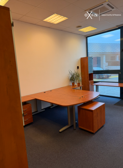 Prenájom kancelárskych priestorov - Zadunajská cesta 10