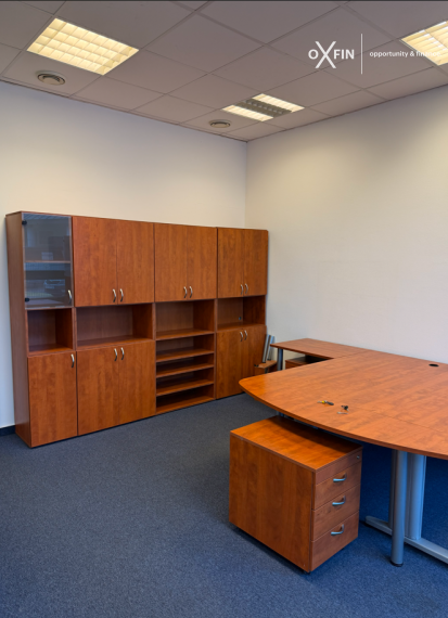 Prenájom kancelárskych priestorov - Zadunajská cesta 10