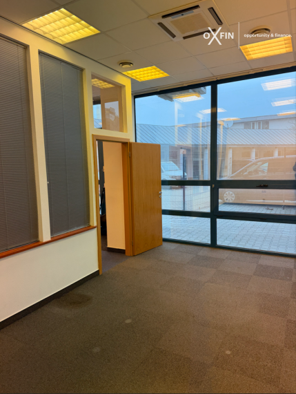 Prenájom kancelárskych priestorov - Zadunajská cesta 10