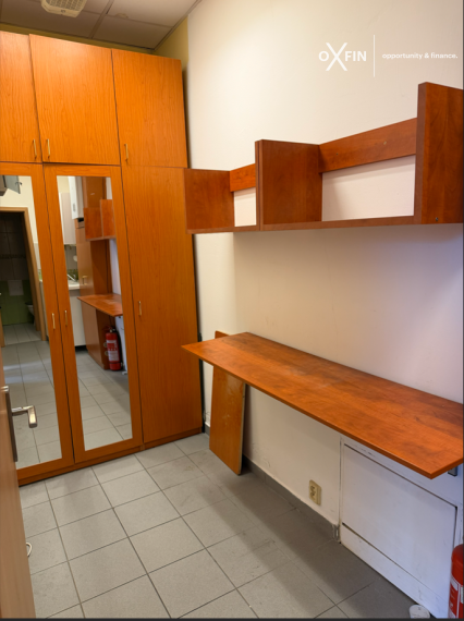 Prenájom kancelárskych priestorov - Zadunajská cesta 10