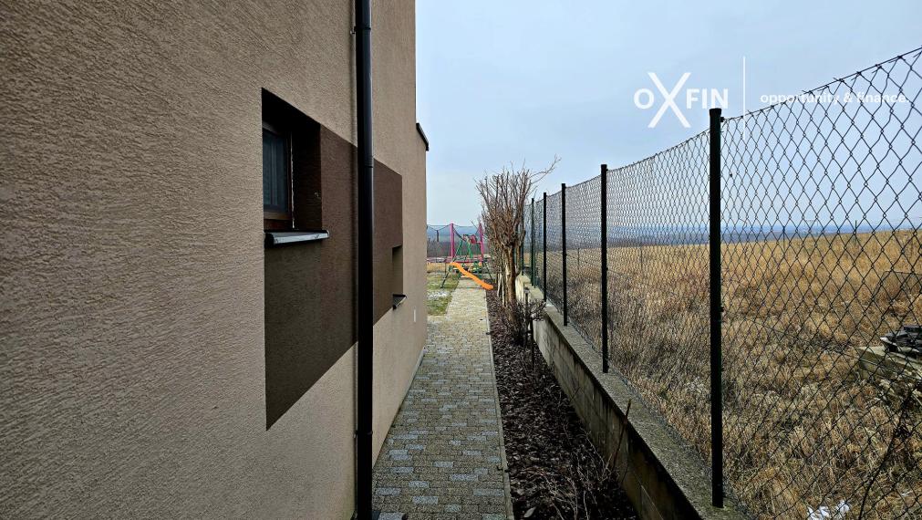 Na predaj 4 izbový rodinný dom Lieskova-Stupava