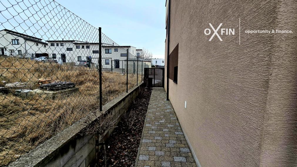 Na predaj 4 izbový rodinný dom Lieskova-Stupava