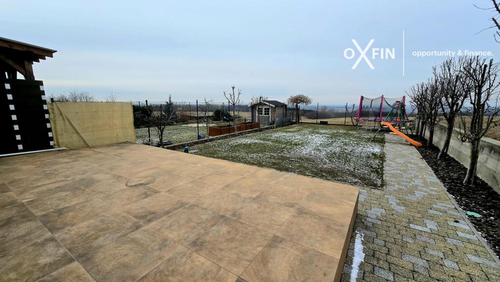 Na predaj 4 izbový rodinný dom Lieskova-Stupava