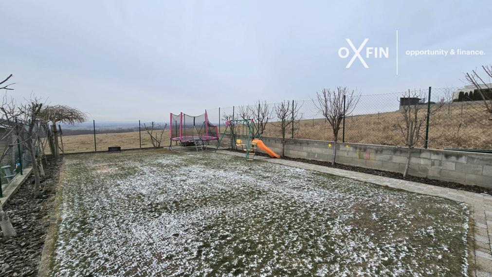 Na predaj 4 izbový rodinný dom Lieskova-Stupava