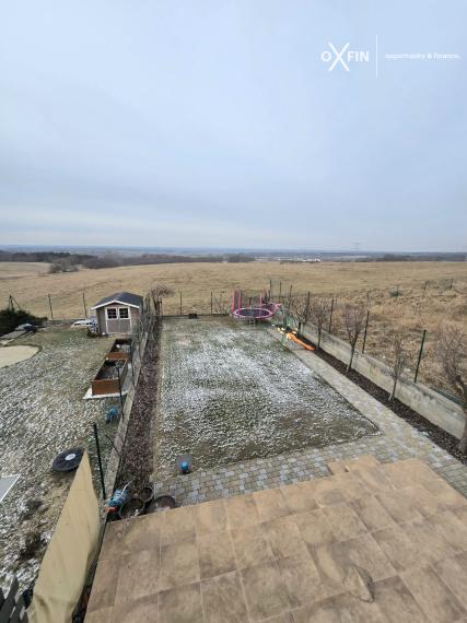 Na predaj 4 izbový rodinný dom Lieskova-Stupava