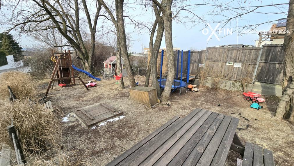 Na predaj 4 izbový rodinný dom Lieskova-Stupava