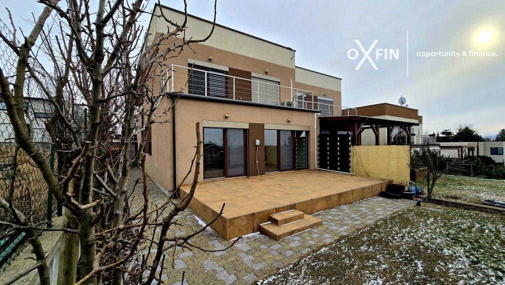 Na predaj 4 izbový rodinný dom Lieskova-Stupava