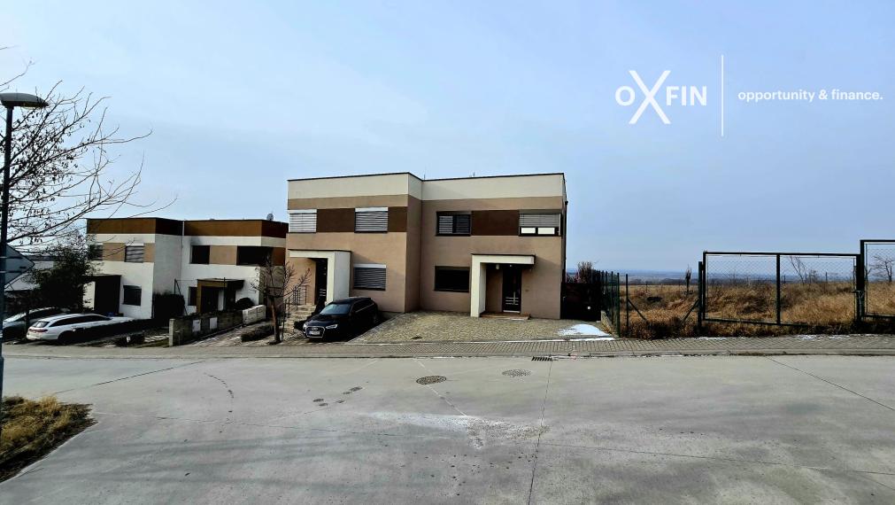 Na predaj 4 izbový rodinný dom Lieskova-Stupava