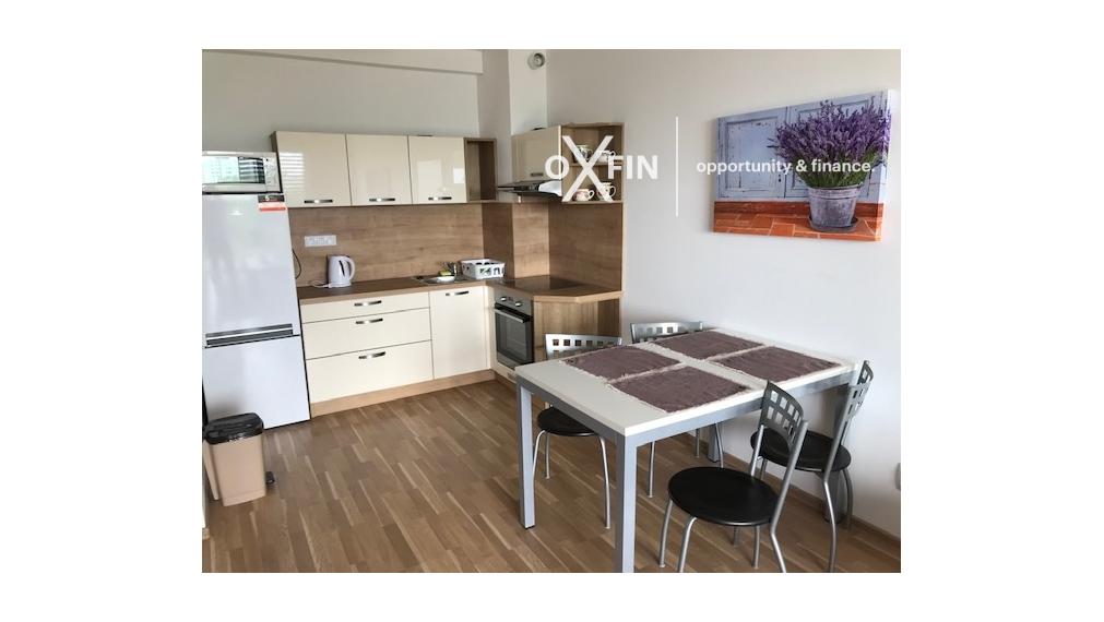 Prenájom 2 izbový byt, Petržalka-Rusovská cesta