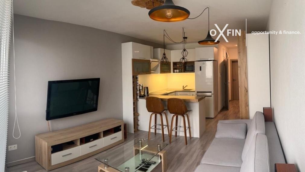 Prenájom 1,5 izb byt Nobelova, Nové Mesto