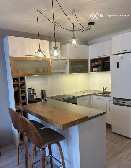 Prenájom 1,5 izb byt Nobelova, Nové Mesto