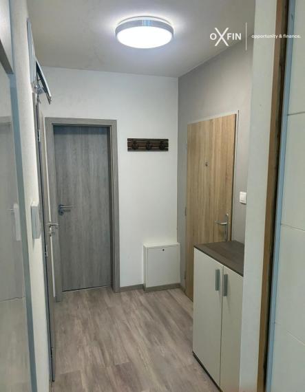 Prenájom 1,5 izb byt Nobelova, Nové Mesto