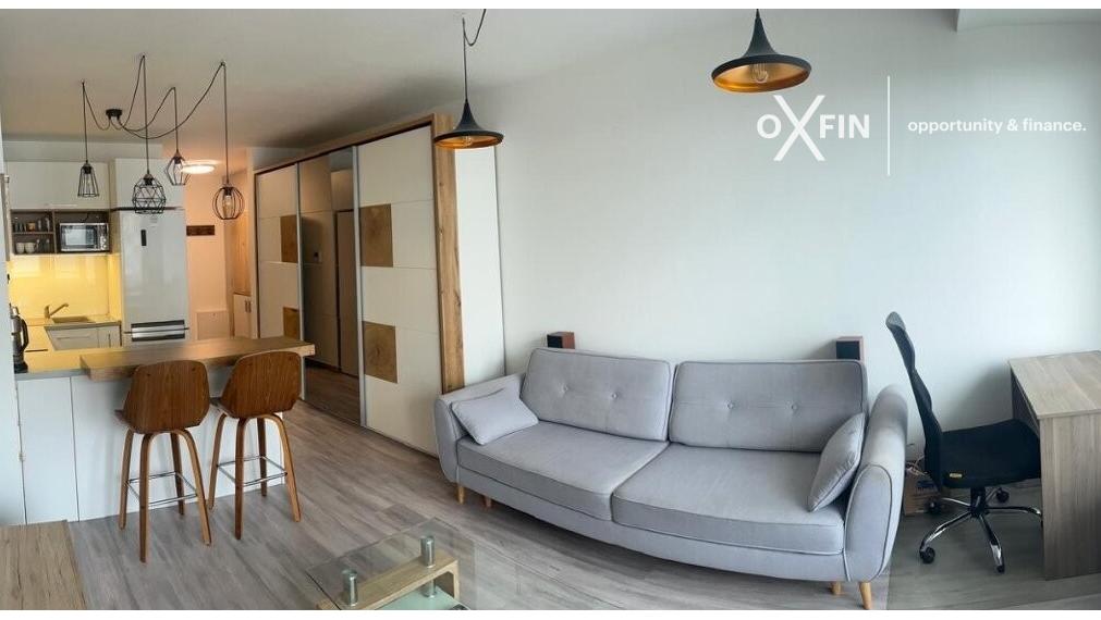 Prenájom 1,5 izb byt Nobelova, Nové Mesto